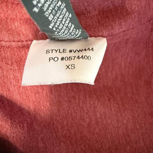 Vuori Women’s XS Clean Elevation Leggings - Picture 4 of 4